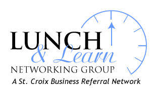 lunch and learn logo