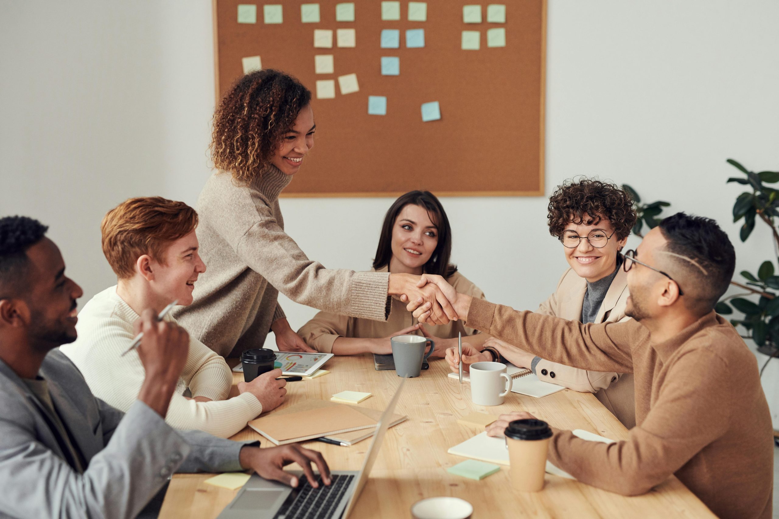 Finding Your Tribe: How to Pick the Right Networking Group for You