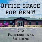 712 Professional Building Rental Space Available! – Somerset, WI