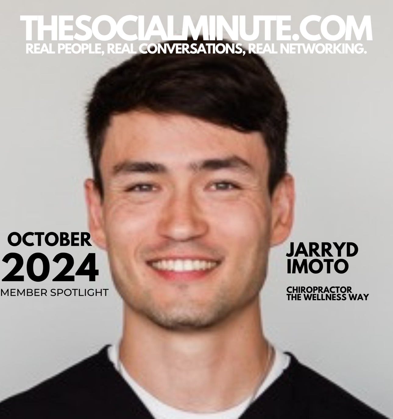 Jarryd Imoto – The Wellness Way