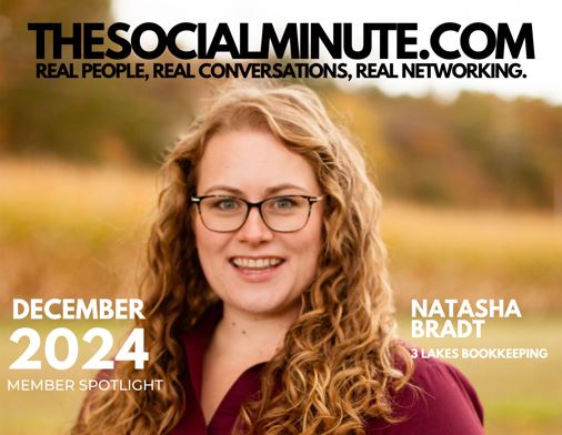 Natasha Bradt – 3 Lakes Bookkeeping