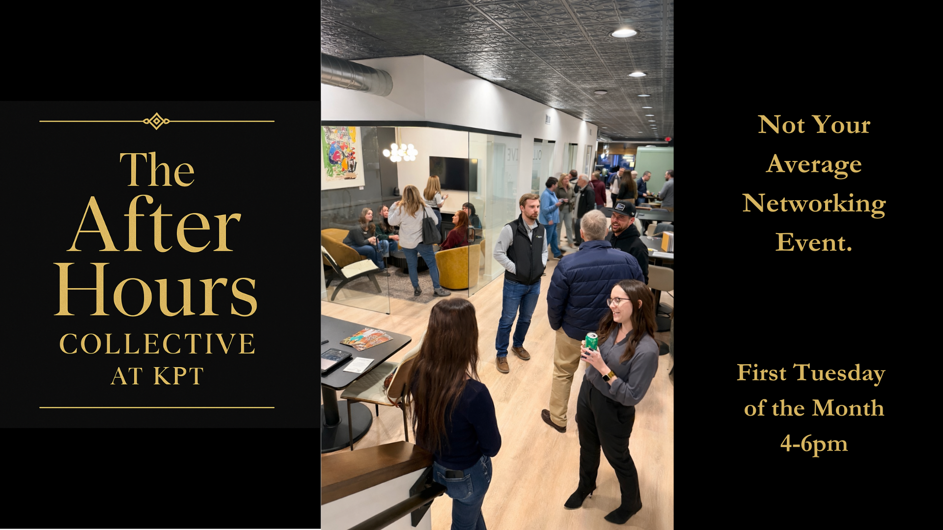 The After Hours Collective at KPT